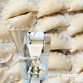 INPHIC-全自動水餃機 仿手工包水餃機 包餛飩機 扁食包餡機 水餃包餡機 台灣餐設備 食品機械 煎餃包餡機 餃子機 水餃機 -IMIC027304A